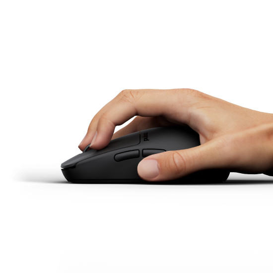 Pulsar професионална геймърска мишка Wireless Gaming Mouse X2H Crazylight Jet Black