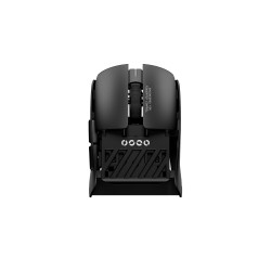 Pulsar професионална геймърска мишка Wireless Gaming Mouse X2F Black [Pulsar LAB] - 8K, Black