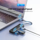Orico хъб USB3.1 HUB Type-C - 2 x USB3.0, 2 x USB-C - PAPW2AC-C3-05-BK-EP