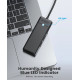 Orico хъб USB3.1 HUB Type-C - 4 x USB3.0 - PAPW4A-C3-015-WH