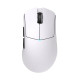 Lamzu професионална геймърска мишка PARO 8K White - Wireless Gaming Mouse
