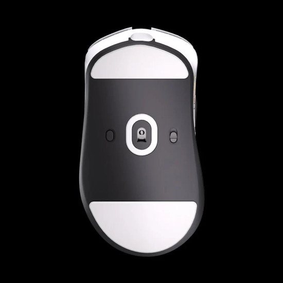 Lamzu професионална геймърска мишка PARO 8K White - Wireless Gaming Mouse