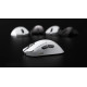 Lamzu професионална геймърска мишка PARO 8K White - Wireless Gaming Mouse