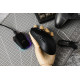 Ajazz професионална геймърска мишка AJ159 PRO - Wireless Gaming Mouse - 8K, Magnetic Charging Dock, Black