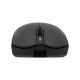 Ajazz професионална геймърска мишка AJ139P V3 MC - Wireless Gaming Mouse - 1K, Magnetic Charging Dock, Black