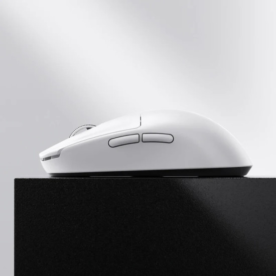 MCHOSE професионална геймърска мишка L7 Ultra Plus Black - Wireless Gaming Mouse - Dual 8K, Kailh Optical