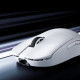MCHOSE професионална геймърска мишка L7 Pro Black - Wireless Gaming Mouse - Dual 8K, Kailh Optical