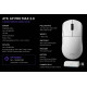 ATK професионална геймърска мишка Wireless Gaming Mouse A9 Pro Max 2.0 Tri-mode Nearlink - 8K, White