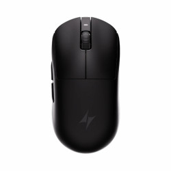 ATK професионална геймърска мишка Wireless Gaming Mouse A9 Pro Max 2.0 Tri-mode Nearlink - 8K, Black