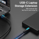 Vention Кабел USB 2.0 C M / Mini USB 5pin 0.5m - COWBD