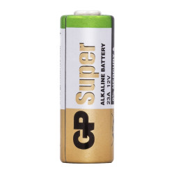 GP 12V alkaline battery 1pc. bulk industrial  A23 LR23