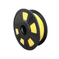 Консуматив за 3D принтер WEISTEK Acccreate - ABS filament 1.0kg, 1.75 mm Жълт