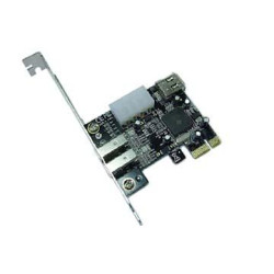 Controller ESTILLO 1394AV 3+1 port 1394 FireWire PCI ex Host Adapter