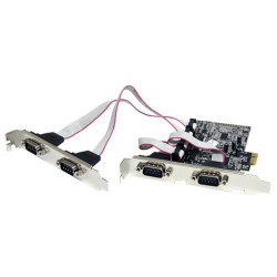 Controller ESTILLO PCI-Express to 4S Serial port