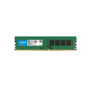 Memory Crucial single rank, 4GB DDR4 PC4-19200 2400Mhz CT4G4DFS824A