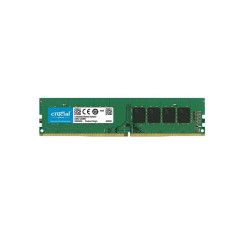 Memory Crucial single rank, 4GB DDR4 PC4-19200 2400Mhz CT4G4DFS824A