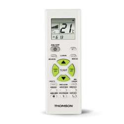 Thomson ROC1205 Universal Remote Control for Air Conditioners 
