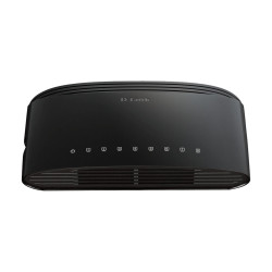 Switch D-Link DES-1008D/E 8-port 10/100, Desktop