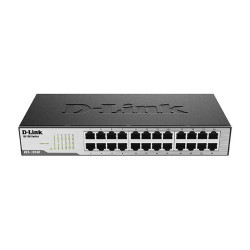 Switch D-Link DES-1024D/E, 24 -port 10/100, Desktop, rack mount
