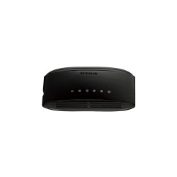 Switch D-Link DES-1005D/E,5 -port 10/100, Desktop