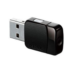Wireless Adapter D-Link Wireless AC600MU‑MIMO, USB 2.0
