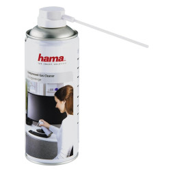 Hama Compressed Gas Cleaner, 400 ml