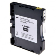 Gel ink ORINK GC41K, RICOH, 32 ml, 2500 pages, Black