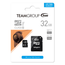 Карта памет Team Group 32GB Micro SDHC/SDXC 