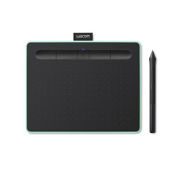 Graphic Tablet Wacom Intuos М Bluetooth, Pistachio