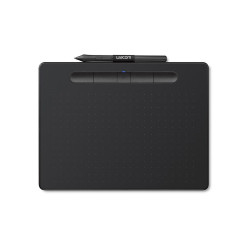 Graphic Tablet Wacom Intuos М Bluetooth, Black