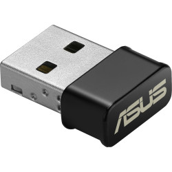 ASUS USB-AC53 Nano, AC1200 Dual-band USB Wi-Fi Adapter