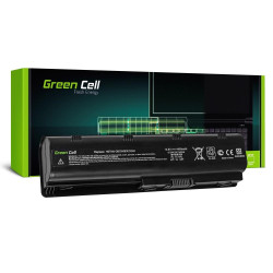 Laptop Battery for G32/G42/G62/G72 Presario CQ31/CQ42, CB0W / DB0W 10.8V, 4400mAh, Black GREEN CELL