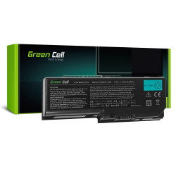 Батерия  за лаптоп GREEN CELL, Toshiba Satellite P200 P300 X200 L350 Satego X200 P200 PA3536U, 10.8V, 4400mAh