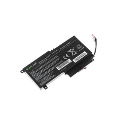 Laptop Battery for Toshiba Satellite L50-A L50-A-1EK L50-A-19N P50-A S50-A PA5107 14.4V 2838 mAh GREEN CELL
