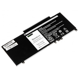 Laptop Battery for Dell Latitude E5450 E5470 E5550 E5570 7.4V 6900mAh GREEN CELL