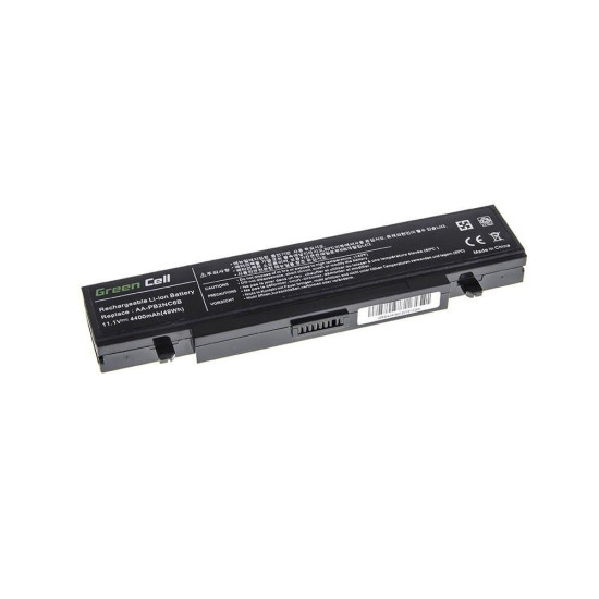 Laptop Battery for Samsung NP-P500 NP-R505 NP-R610 NP-SA11 NP-R510 NP-R700 NP-R560 NP-R509 NP-R711 NP-R60 PB2NC3B 10.8V 4400mAh GREEN CELL Laptop Battery for Samsung NP-P500 NP-R505 NP-R610 NP-SA11 NP-R510 NP-R700 NP-R560 NP-R509 NP-R711 NP-R60 PB2NC3B 10.8V 4400mAh GREEN CELL