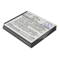 Camera Battery for CANON NB4L LiIon 3.7V 850mAh Cameron Sino
