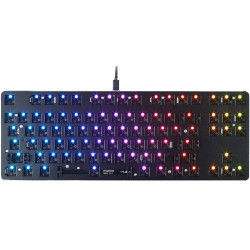 Gaming Mechanical keyboard Barebone Glorious RGB GMMK TKL