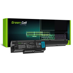 Laptop Battery for  FUJITSU FPCBP274BH531 LH531 SH531 / 11,1V 4400mAh  GREEN CELL