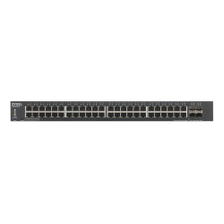 Switch ZYXEL XGS1930-52, 52 Ports smart managed L3, 48x Gigabit, 4x SFP+ port