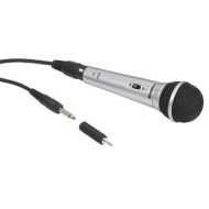 Dynamic Microphone HAMA Thomson M151, XLR, Silver