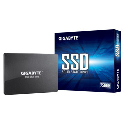 SSD Gigabyte 256GB 2.5