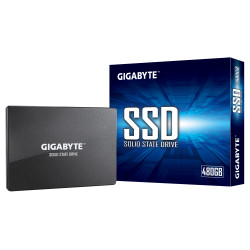 SSD Gigabyte 480GB 2.5