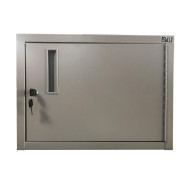 Universal cabinet Estillo IP-1412, for loading up to 12 pcs. tablets, wall mounting or freestanding.