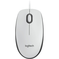 Wired optical mouse LOGITECH M100