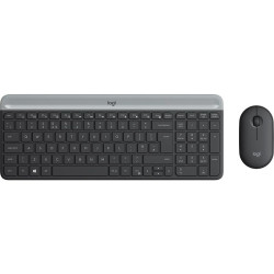 Wireless Keyboard and mouse set Logitech MK470