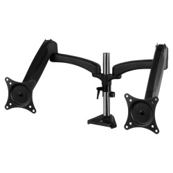 Desk Mount Dual Monitor Arm ARCTIC Z2 (Gen3), 34
