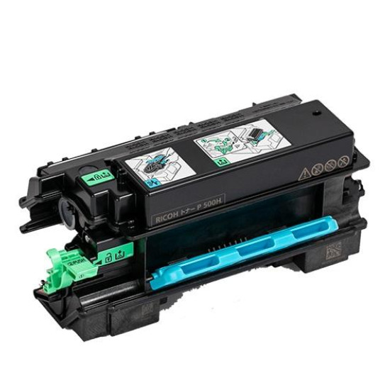 Toner Cartridge Ricoh P 501H, P 501, 14000 pages, Black Toner Cartridge Ricoh P 501H, P 501, 14000 pages, Black