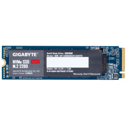 Solid State Drive (SSD) Gigabyte M.2 Nvme PCIe SSD 512GB