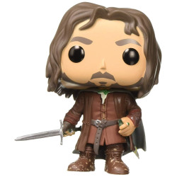 Funko POP! Movies: The Lord of the Rings - Aragorn #531